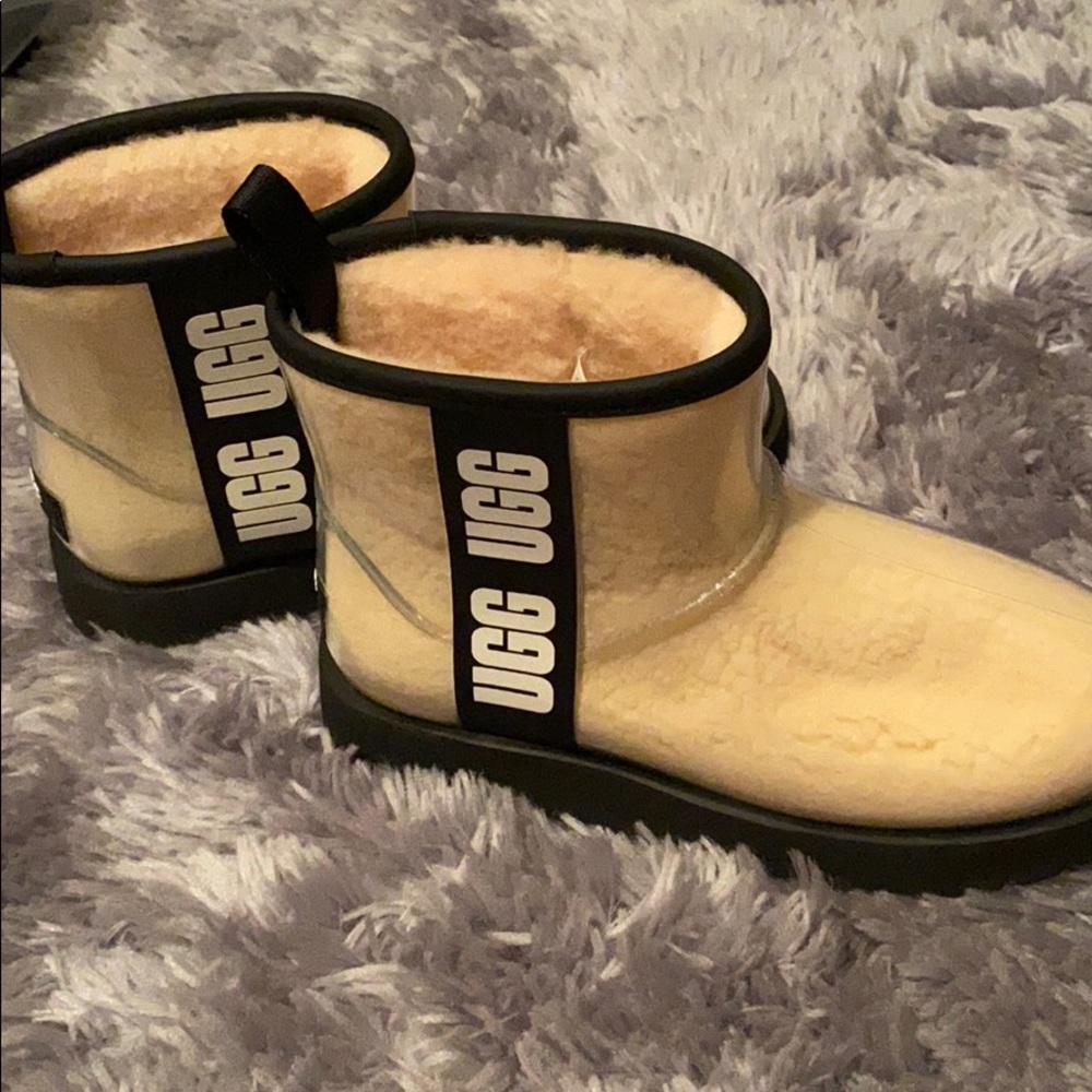 Ugg Clear Mini Boots